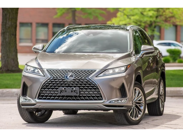 Lexus RX 450h AWD* MARK LEVINSON* ПОДГРЕВ* ОБДУХВАНЕ* 360* HEAD- - автомобили, коли, обяви за нови и употребявани 1