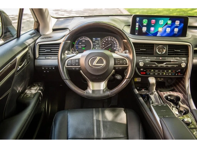 Lexus RX 450h AWD* MARK LEVINSON* ПОДГРЕВ* ОБДУХВАНЕ* 360* HEAD- - автомобили, коли, обяви за нови и употребявани 9