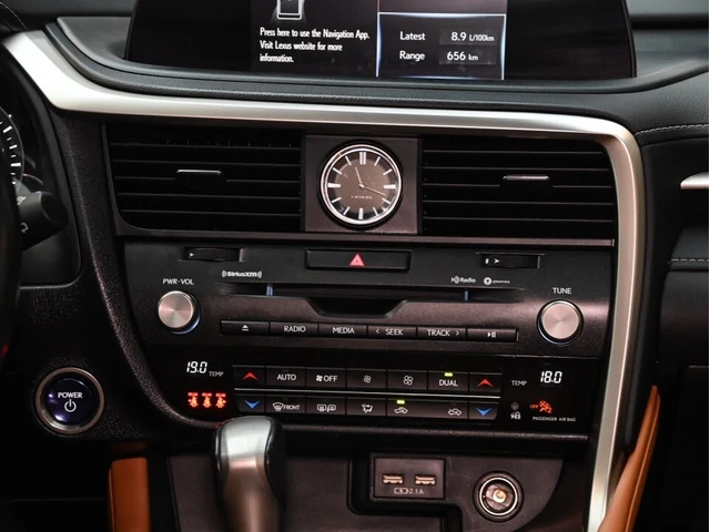 Lexus RX 450h DISTRONIC* ОБДУХВАНЕ* ШИБИДАХ* КАМЕРА* КРАЙНА ЦЕНА - автомобили, коли, обяви за нови и употребявани 10