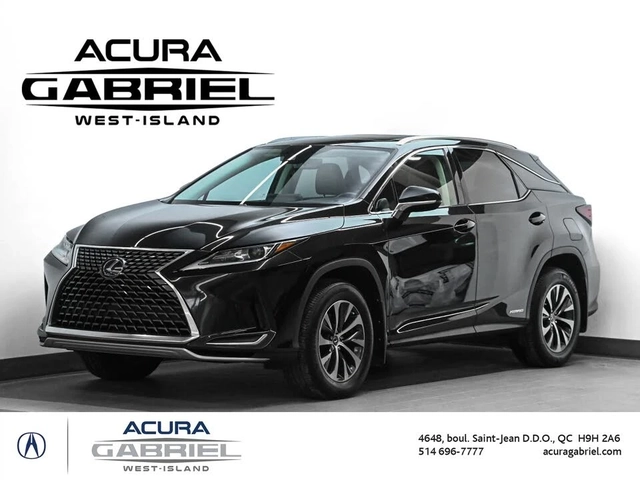 Lexus RX 450h DISTRONIC* ОБДУХВАНЕ* ШИБИДАХ* КАМЕРА* КРАЙНА ЦЕНА - автомобили, коли, обяви за нови и употребявани 1