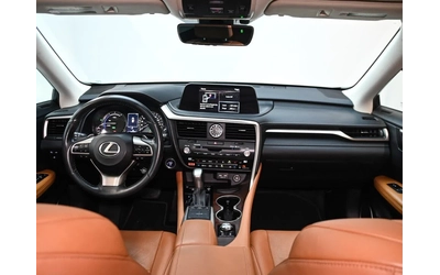 Lexus RX 450h DISTRONIC* ОБДУХВАНЕ* ШИБИДАХ* КАМЕРА* КРАЙНА ЦЕНА - автомобили, коли, обяви за нови и употребявани 6