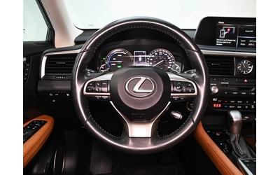 Lexus RX 450h DISTRONIC* ОБДУХВАНЕ* ШИБИДАХ* КАМЕРА* КРАЙНА ЦЕНА - автомобили, коли, обяви за нови и употребявани 7