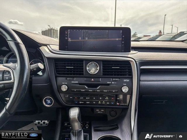 Lexus RX 450h F SPORT HANDLING* MARK LEV* HEAD UP* КРАЙНА ЦЕНА - автомобили, коли, обяви за нови и употребявани 11