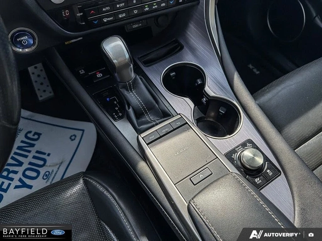 Lexus RX 450h F SPORT HANDLING* MARK LEV* HEAD UP* КРАЙНА ЦЕНА - автомобили, коли, обяви за нови и употребявани 12