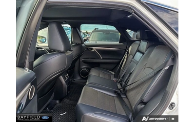 Lexus RX 450h F SPORT HANDLING* MARK LEV* HEAD UP* КРАЙНА ЦЕНА - автомобили, коли, обяви за нови и употребявани 13