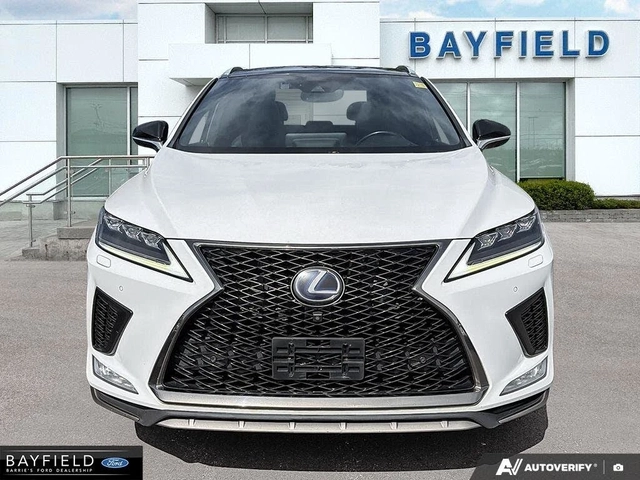 Lexus RX 450h F SPORT HANDLING* MARK LEV* HEAD UP* КРАЙНА ЦЕНА - автомобили, коли, обяви за нови и употребявани 1