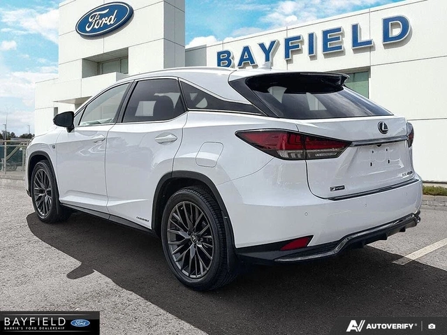 Lexus RX 450h F SPORT HANDLING* MARK LEV* HEAD UP* КРАЙНА ЦЕНА - автомобили, коли, обяви за нови и употребявани 2