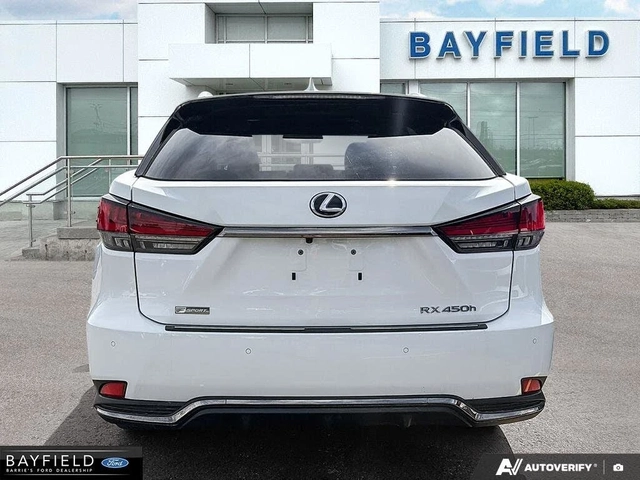 Lexus RX 450h F SPORT HANDLING* MARK LEV* HEAD UP* КРАЙНА ЦЕНА - автомобили, коли, обяви за нови и употребявани 3