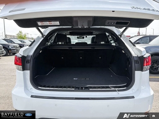 Lexus RX 450h F SPORT HANDLING* MARK LEV* HEAD UP* КРАЙНА ЦЕНА - автомобили, коли, обяви за нови и употребявани 4