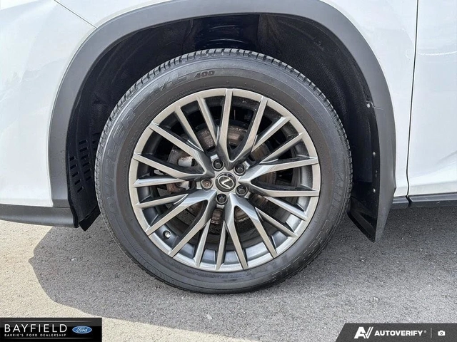 Lexus RX 450h F SPORT HANDLING* MARK LEV* HEAD UP* КРАЙНА ЦЕНА - автомобили, коли, обяви за нови и употребявани 5
