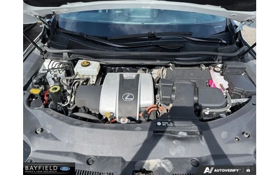 Lexus RX 450h F SPORT HANDLING* MARK LEV* HEAD UP* КРАЙНА ЦЕНА - автомобили, коли, обяви за нови и употребявани 6