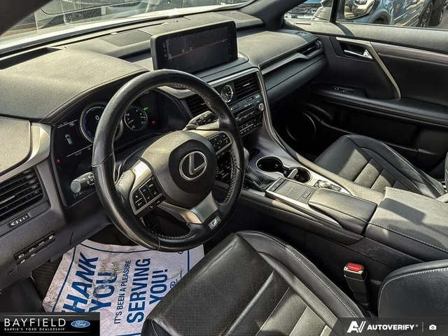 Lexus RX 450h F SPORT HANDLING* MARK LEV* HEAD UP* КРАЙНА ЦЕНА - автомобили, коли, обяви за нови и употребявани 7