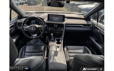 Lexus RX 450h F SPORT HANDLING* MARK LEV* HEAD UP* КРАЙНА ЦЕНА - автомобили, коли, обяви за нови и употребявани 8