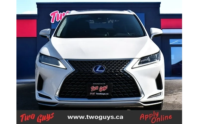 lexus-rx-450h - 0