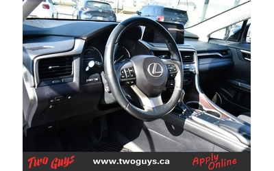 Lexus RX 450h AWD - автомобили, коли, обяви за нови и употребявани 8