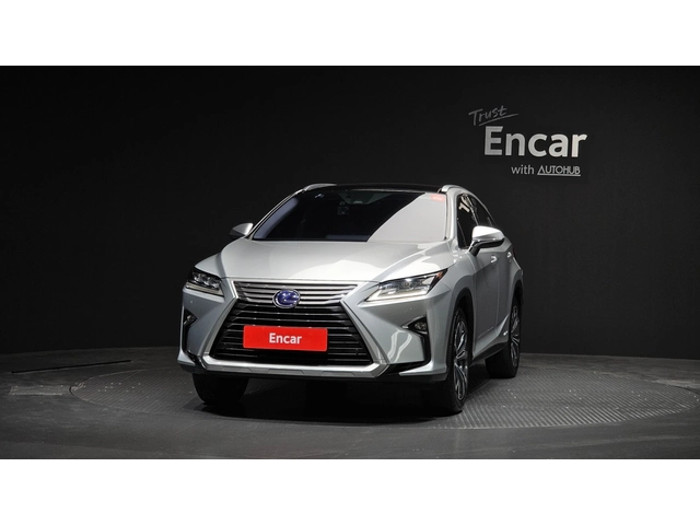 Lexus RX 450h RX450h Executive | HUD | MEMORY | Hybrid - автомобили, коли, обяви за нови и употребявани 0