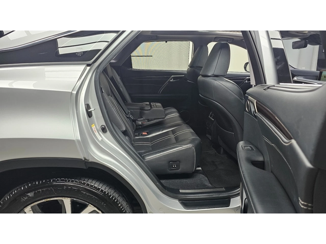 Lexus RX 450h RX450h Executive | HUD | MEMORY | Hybrid - автомобили, коли, обяви за нови и употребявани 12