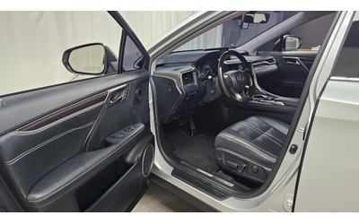 Lexus RX 450h RX450h Executive | HUD | MEMORY | Hybrid - автомобили, коли, обяви за нови и употребявани 15