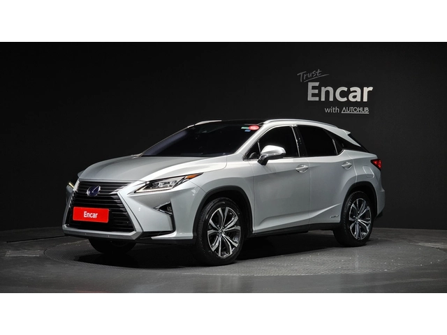 Lexus RX 450h RX450h Executive | HUD | MEMORY | Hybrid - автомобили, коли, обяви за нови и употребявани 2