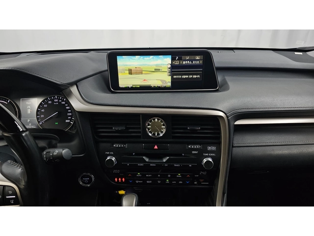 Lexus RX 450h RX450h Executive | HUD | MEMORY | Hybrid - автомобили, коли, обяви за нови и употребявани 8
