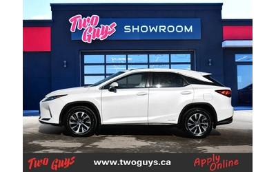 lexus-rx-450h - 1