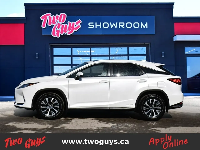 Lexus RX 450h AWD - автомобили, коли, обяви за нови и употребявани 1