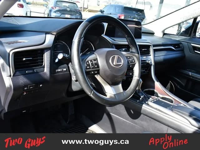 Lexus RX 450h AWD - автомобили, коли, обяви за нови и употребявани 8