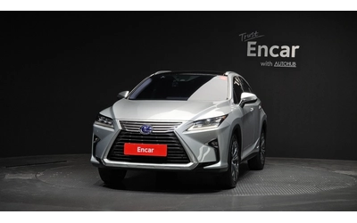 lexus-rx-450h - 0