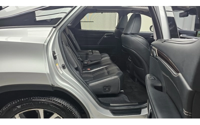 Lexus RX 450h RX450h Executive | HUD | MEMORY | Hybrid - автомобили, коли, обяви за нови и употребявани 12