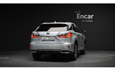 lexus-rx-450h - 1