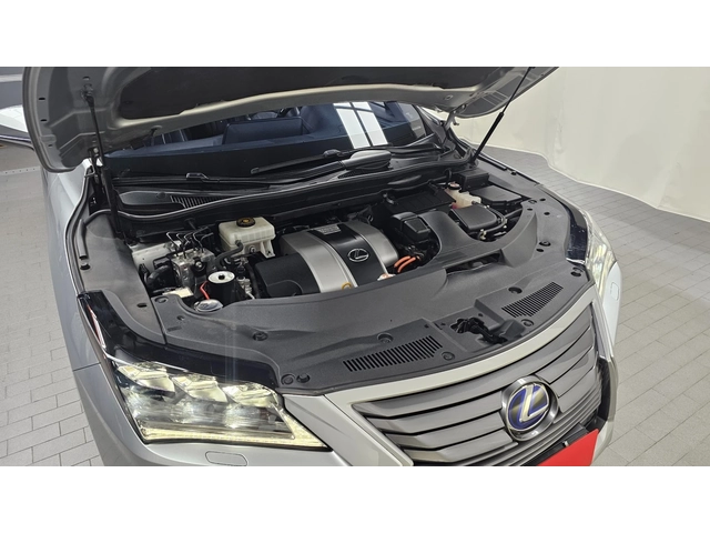Lexus RX 450h RX450h Executive | HUD | MEMORY | Hybrid - автомобили, коли, обяви за нови и употребявани 4