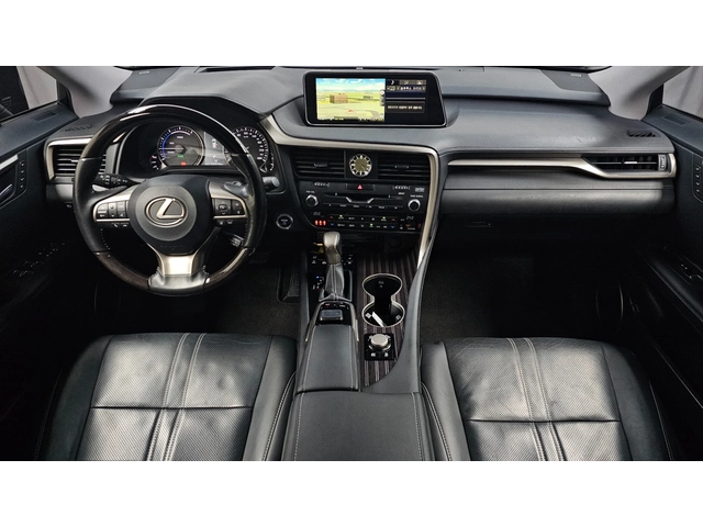 Lexus RX 450h RX450h Executive | HUD | MEMORY | Hybrid - автомобили, коли, обяви за нови и употребявани 5