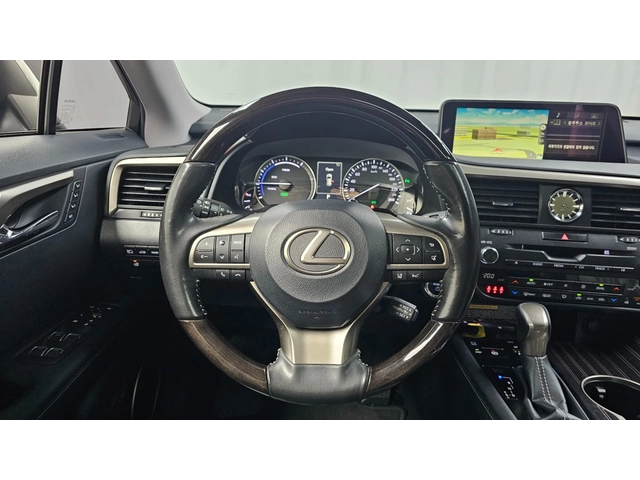 Lexus RX 450h RX450h Executive | HUD | MEMORY | Hybrid - автомобили, коли, обяви за нови и употребявани 6