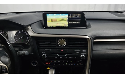 Lexus RX 450h RX450h Executive | HUD | MEMORY | Hybrid - автомобили, коли, обяви за нови и употребявани 8