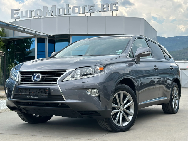 Lexus  RX 450h Facelift Luxury Navi - автомобили, коли, обяви за нови и употребявани 0