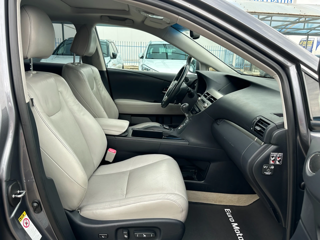 Lexus  RX 450h Facelift Luxury Navi - автомобили, коли, обяви за нови и употребявани 10