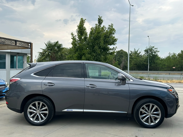 Lexus  RX 450h Facelift Luxury Navi - автомобили, коли, обяви за нови и употребявани 4