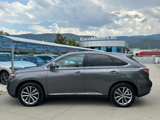 Lexus  RX 450h Facelift Luxury Navi - автомобили, коли, обяви за нови и употребявани 6
