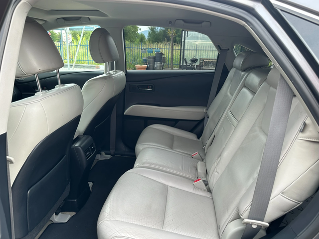 Lexus  RX 450h Facelift Luxury Navi - автомобили, коли, обяви за нови и употребявани 8