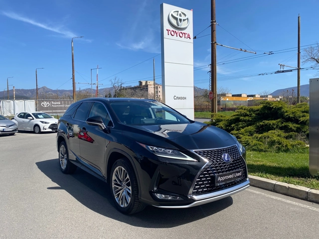 Lexus RX 450h plus LUXURY - автомобили, коли, обяви за нови и употребявани 0