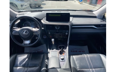 Lexus RX 450h plus LUXURY - автомобили, коли, обяви за нови и употребявани 12