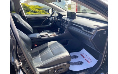 Lexus RX 450h plus LUXURY - автомобили, коли, обяви за нови и употребявани 13