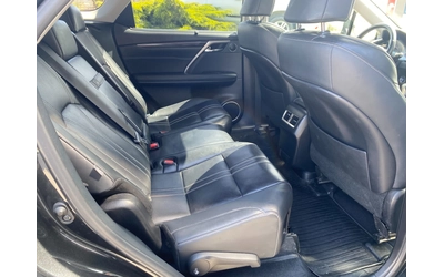 Lexus RX 450h plus LUXURY - автомобили, коли, обяви за нови и употребявани 15