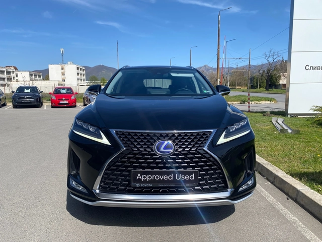 Lexus RX 450h plus LUXURY - автомобили, коли, обяви за нови и употребявани 1