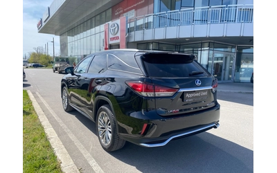 lexus-rx-450h-plus - 5