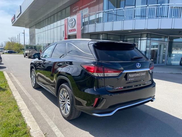 Lexus RX 450h plus LUXURY - автомобили, коли, обяви за нови и употребявани 8