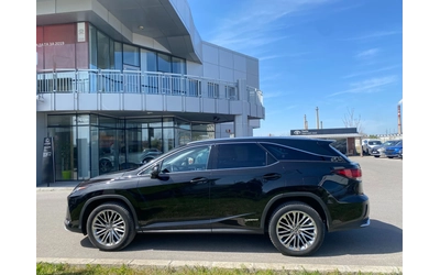 Lexus RX 450h plus LUXURY - автомобили, коли, обяви за нови и употребявани 9