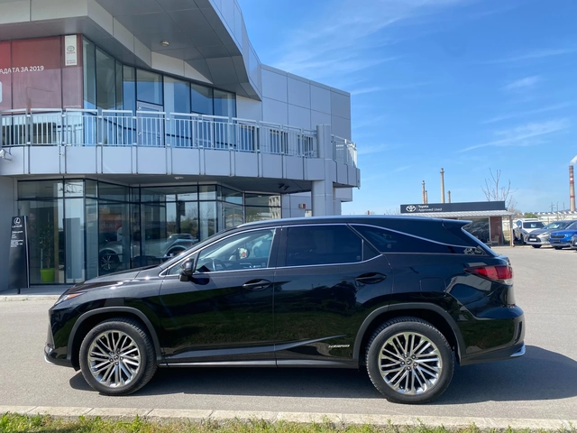 Lexus RX 450h plus LUXURY - автомобили, коли, обяви за нови и употребявани 9
