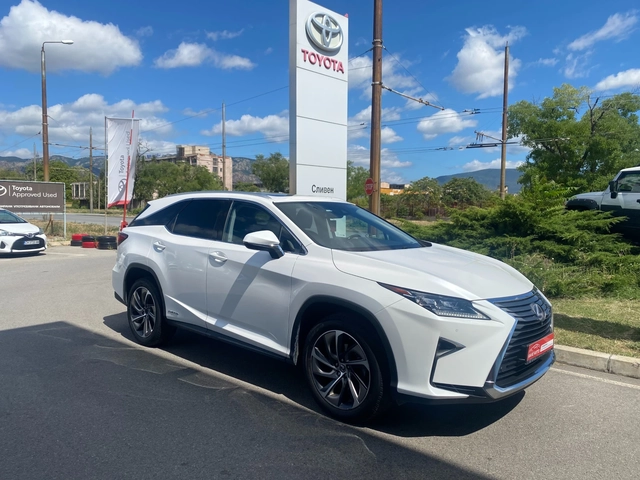 Lexus RX 450h plus LUXURY - автомобили, коли, обяви за нови и употребявани 0