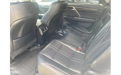 Lexus RX 450h plus LUXURY - автомобили, коли, обяви за нови и употребявани 10